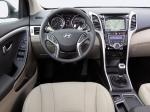Hyundai i30 Wagon 2012 года